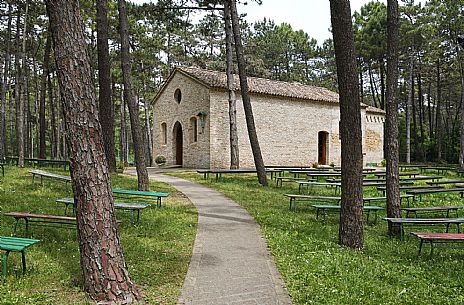 Lignano Sabbiadoro(Chiesa Santa Maria del Mare)